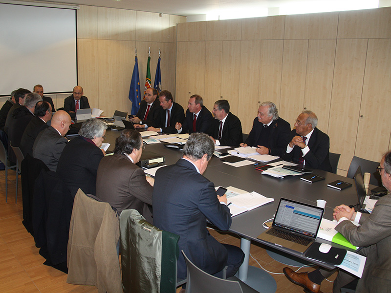 Associação Nacional de Municípios Portugueses reuniu em Boticas