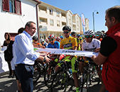 Volta ao Alto Tmega em bicicleta