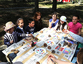 Ateliers de Primavera durante as frias da Pscoa