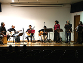 “Rama de Oliveira” deu concerto no Auditório Municipal
