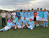Bobadela repetiu vitória no Torneio Concelhio de Futebol  11
