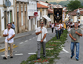 Comemoraes do Corpo de Deus em Boticas