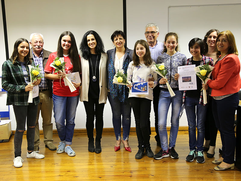 Entrega de prmios da XVI Edio do Concurso Artistas Digitais