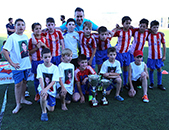 Torneio de Benjamins e Infantis 2015