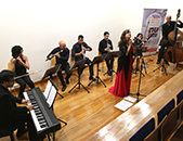 Centro de Artes Nadir Afonso recebeu Concerto de Professores do Estgio de Vero - Festival Msica Jnior