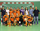 Equipa Guerreiras/Junta de Freguesia de Boticas e Granja foi a grande vencedora do Campeonato Concelhio de Futsal Feminino 2015