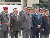 Presidente da Cmara Municipal marcou presena no 205 Aniversrio do RI 19