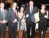 Fernando Campos esteve no 20º Aniversário da Casa de Trás-os-Montes e Alto Douro em New Jersey