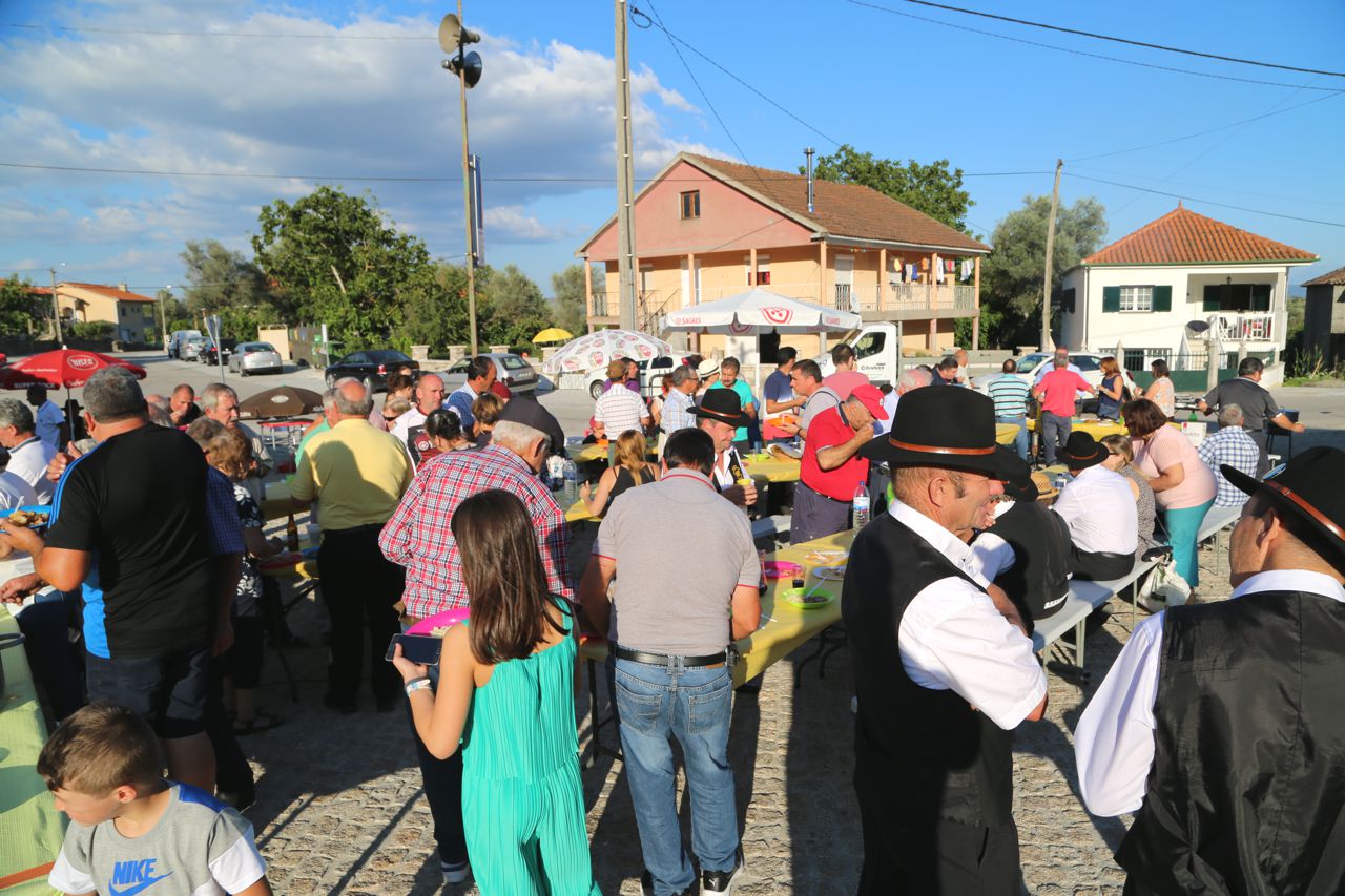 Festa da Desfolhada no nosso Clube 