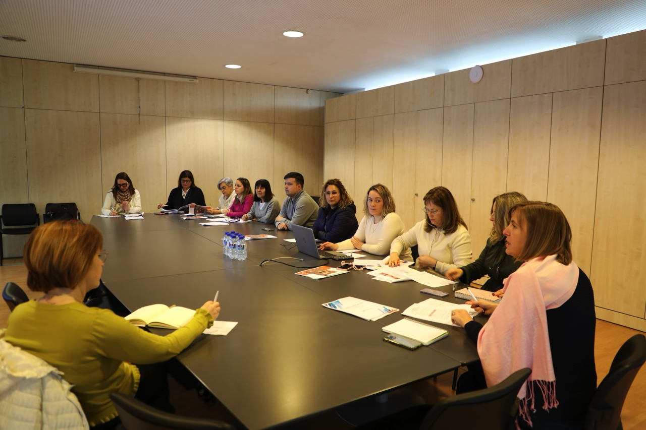 Reunio do Conselho Municipal de Educao