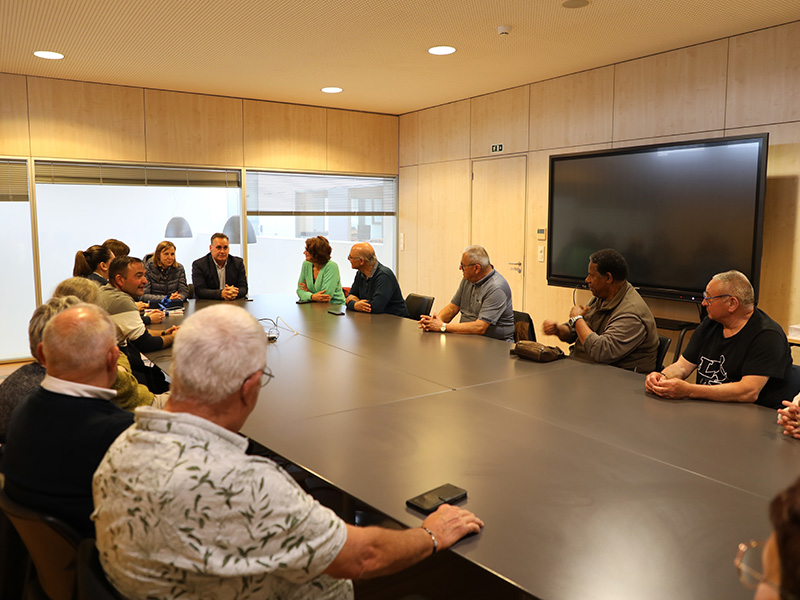 Concelho de Boticas recebeu visita de grupo vindo de Gond-Pontouvre 