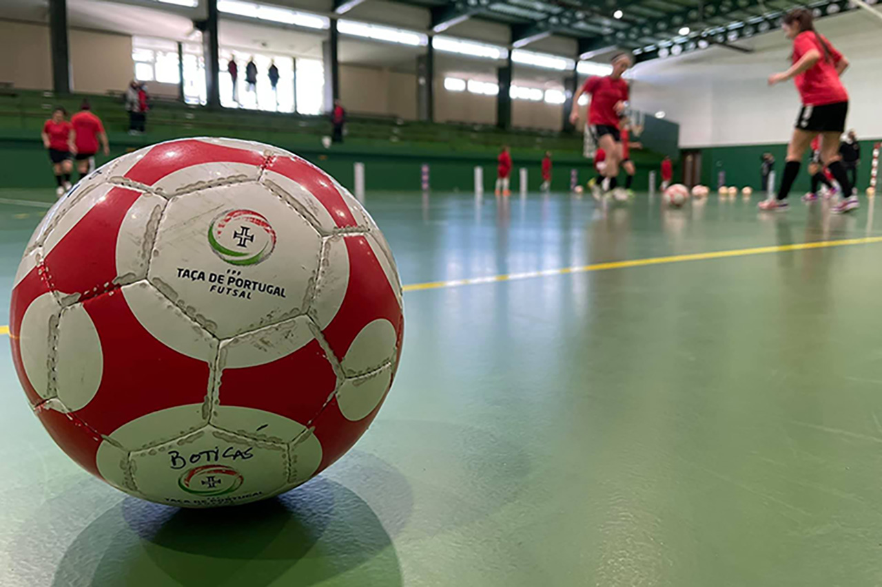 Pré-Eliminatória da Taça de Portugal Feminina joga-se este sábado