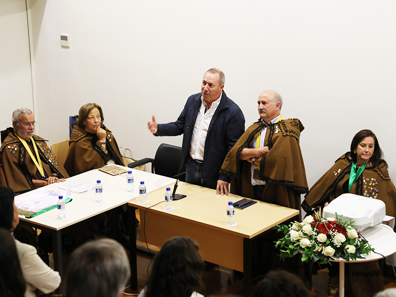 Boticas acolheu Captulo Geral da Confraria dos Enfilos e Gastrnomos de Trs-os-Montes e Alto Douro