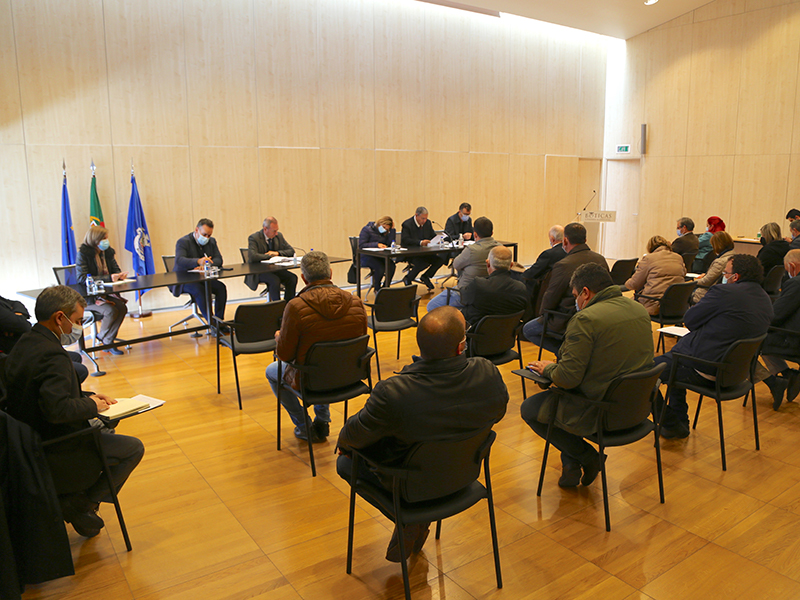 Assembleia Municipal de Boticas reuniu em sessão ordinária