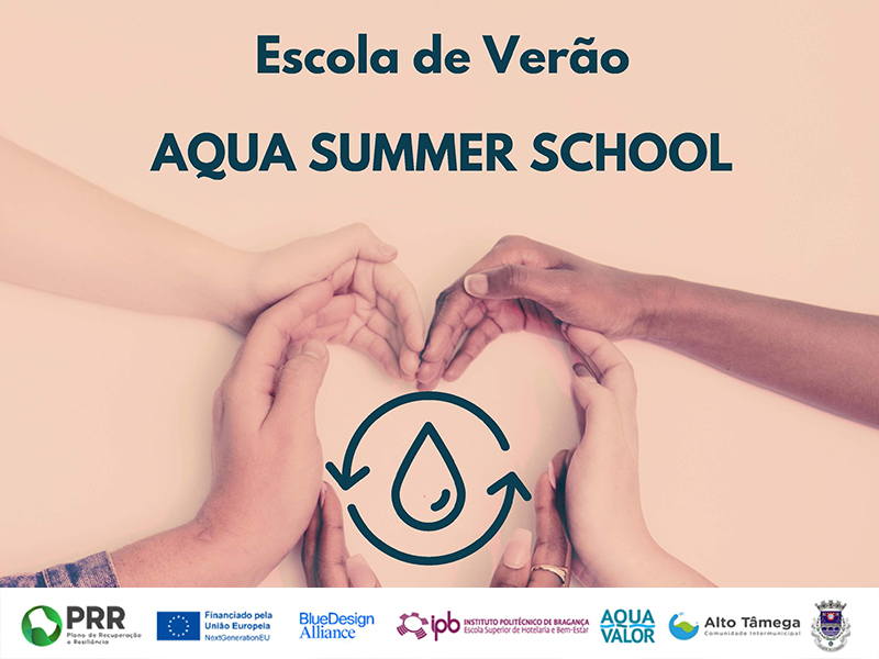 1ª edição da Aqua Summer School