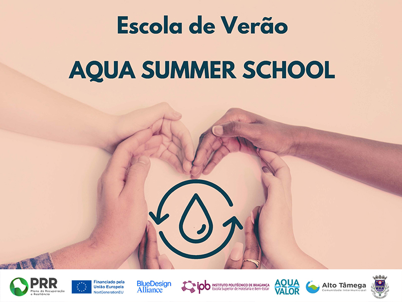 1 edio da Aqua Summer School