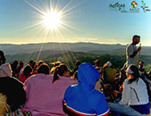 Festa do Sol  Outeiro de Lesenho foi um sucesso