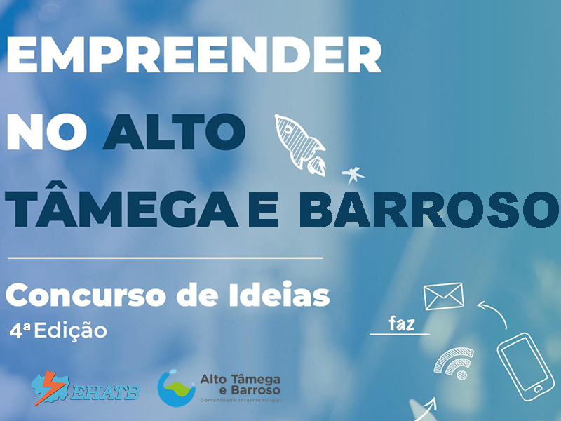 Vencedores da 4 edio do Concurso de Ideias Empreender no Alto Tmega e Barroso