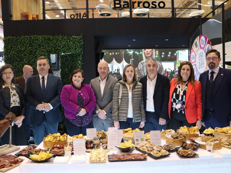 Municpio de Boticas representado na Bolsa de Turismo de Lisboa