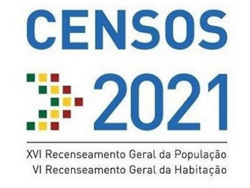 Censos 2021 arrancam dia 5 de abril