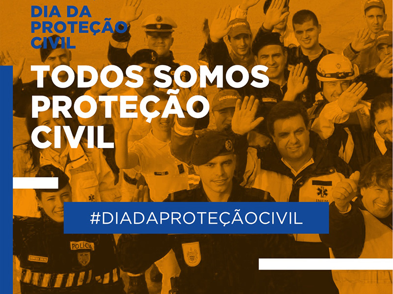 Dia Internacional da Proteo Civil