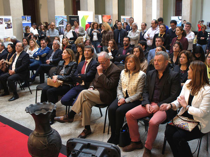 Boticas na apresentao dos Fins-de-semana Gastronmicos da TPNP 2016/2017