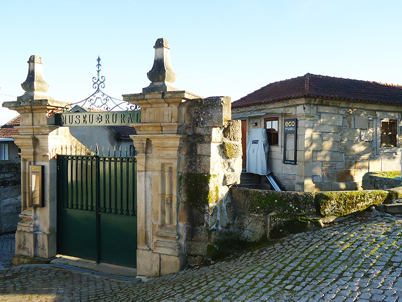 Dia Internacional dos Museus - Ecomuseu (Museu Rural de Boticas)