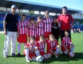 I Torneio Internacional de Futebol de 7 (Escolas) de Boticas