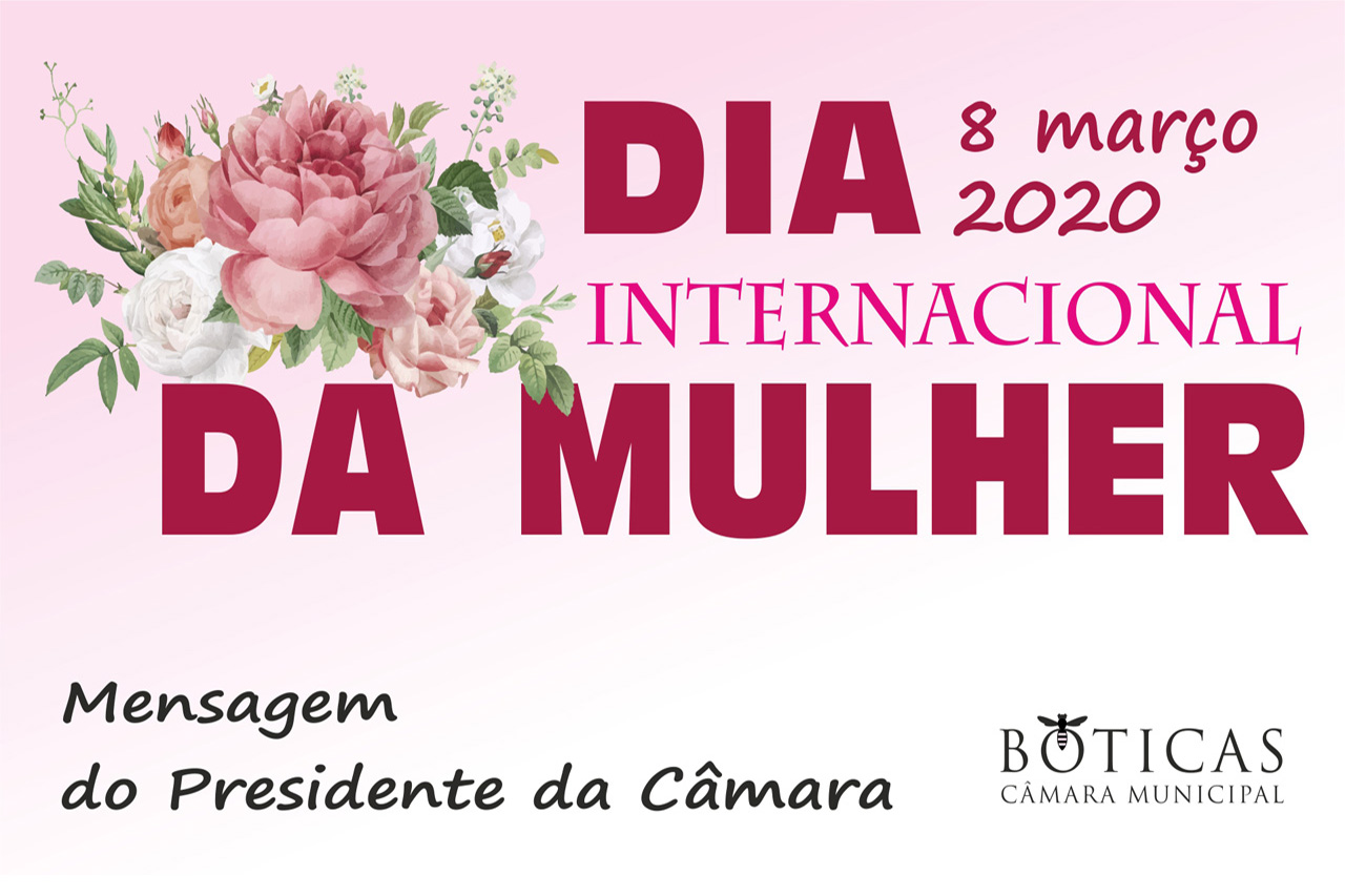 Dia Internacional da Mulher