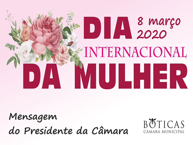 Dia Internacional da Mulher