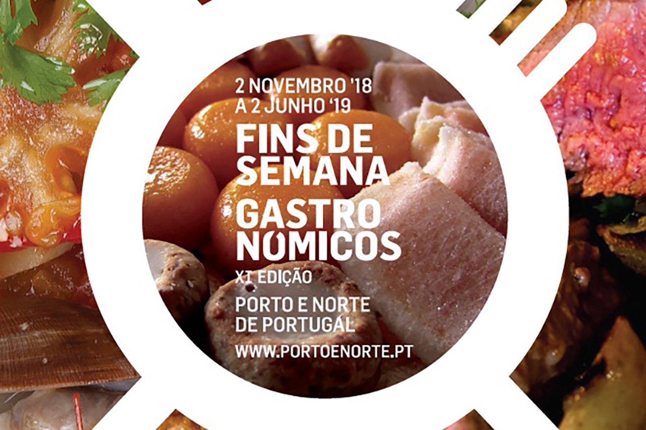 Fins de Semana Gastronmicos 2019