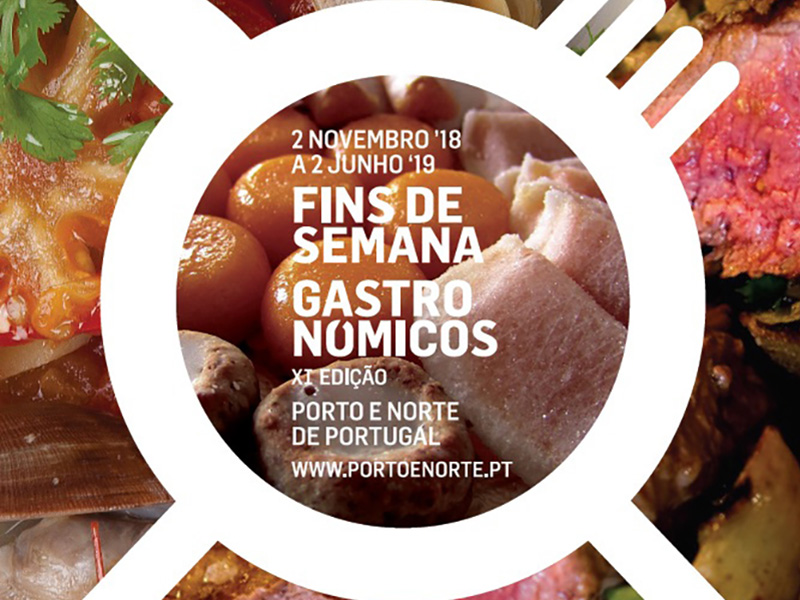 Fins de Semana Gastronómicos 2019
