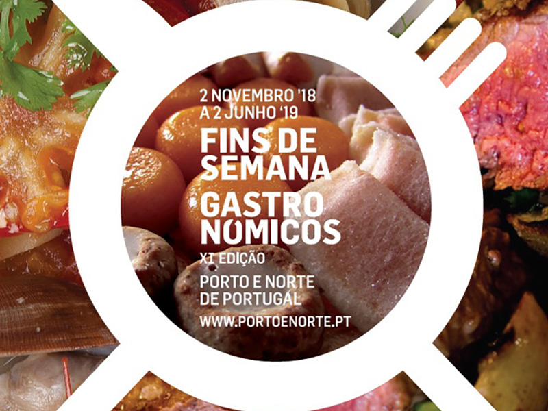 Fins de Semana Gastronmicos 2019