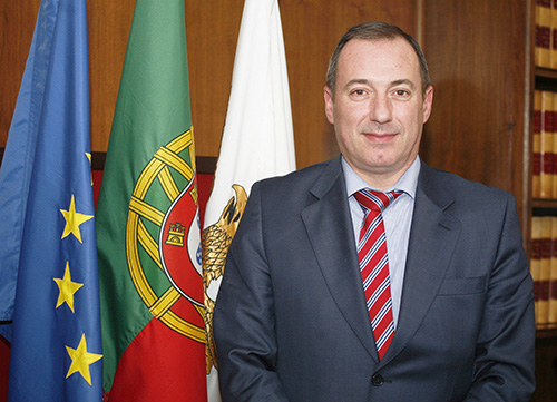 Fernando Queiroga nomeado representante da CIM-AT para a Comisso Distrital de Proteo Civil