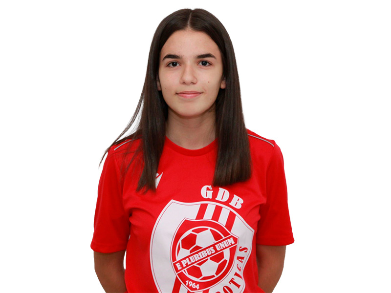 Atleta do GD Boticas convocada para estágio da Seleção Nacional de Futsal Feminino sub-17
