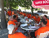 Grupo de Motociclistas de Lamego visitou Boticas