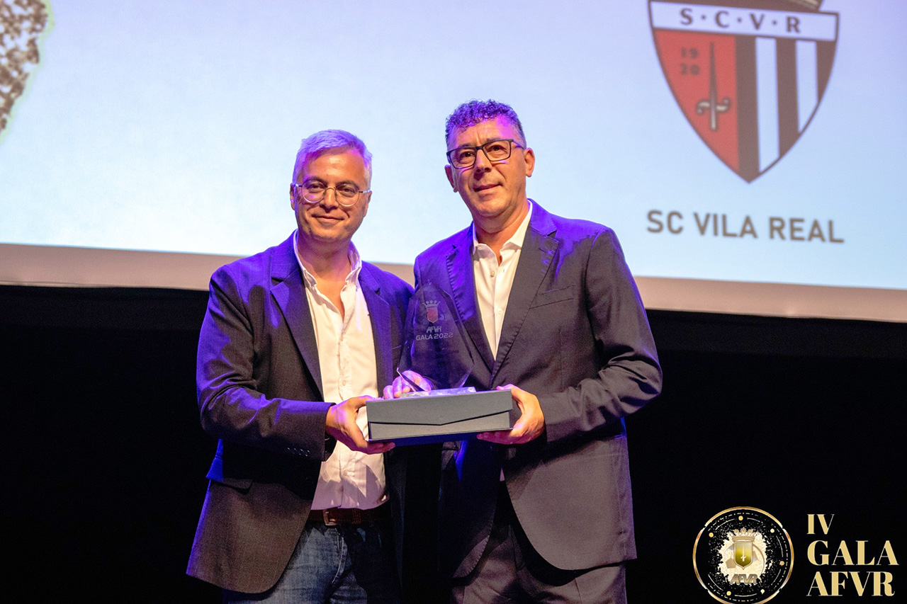 GD Boticas distinguido na IV Gala do Desporto da Associao de Futebol de Vila Real