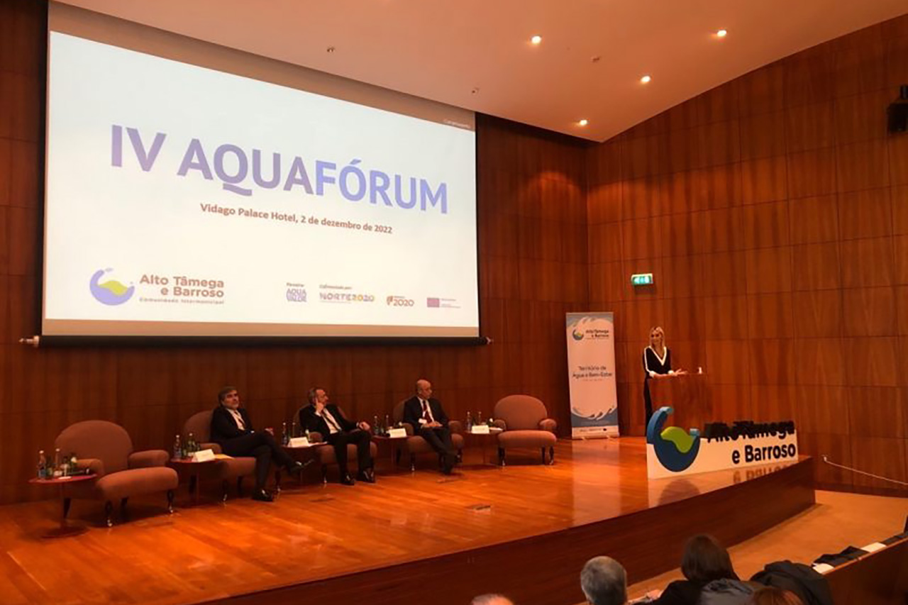 Desenvolvimento do território através da Água foi tema central do IV Aqua Fórum do Alto Tâmega e Barroso