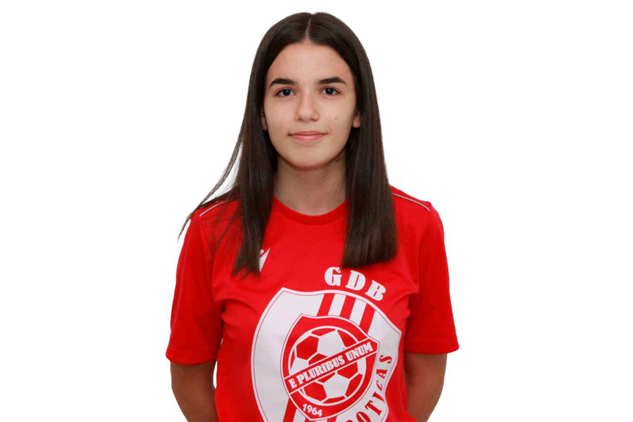 Atleta do GD Boticas convocada para estgio da Seleo Nacional de Futsal Feminino sub-17