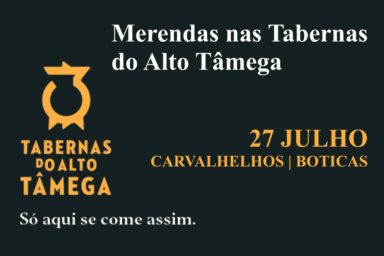 Iniciativa da Rede de Tabernas do Alto Tmega vai promover o Concelho de Boticas