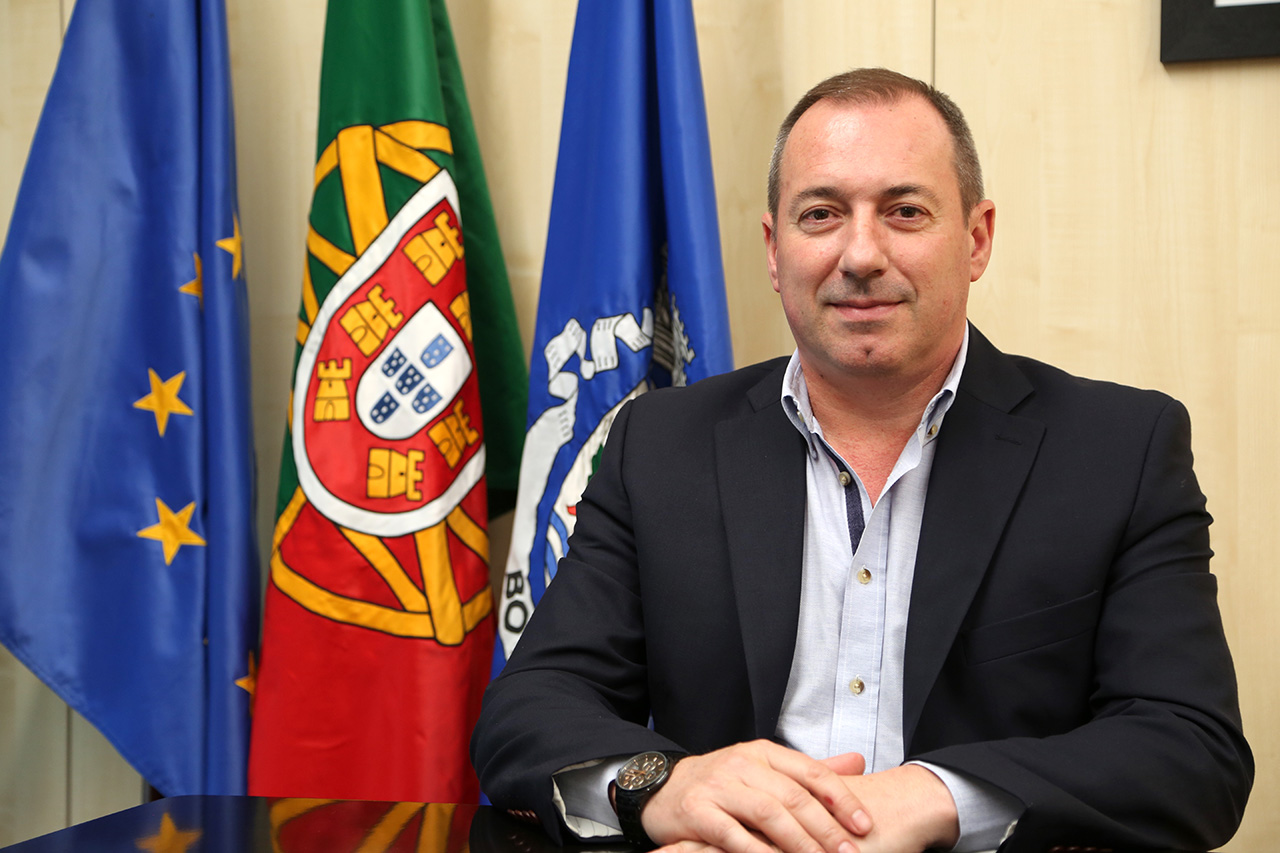 Presidente da Cmara participou na Semana da Leitura 2020