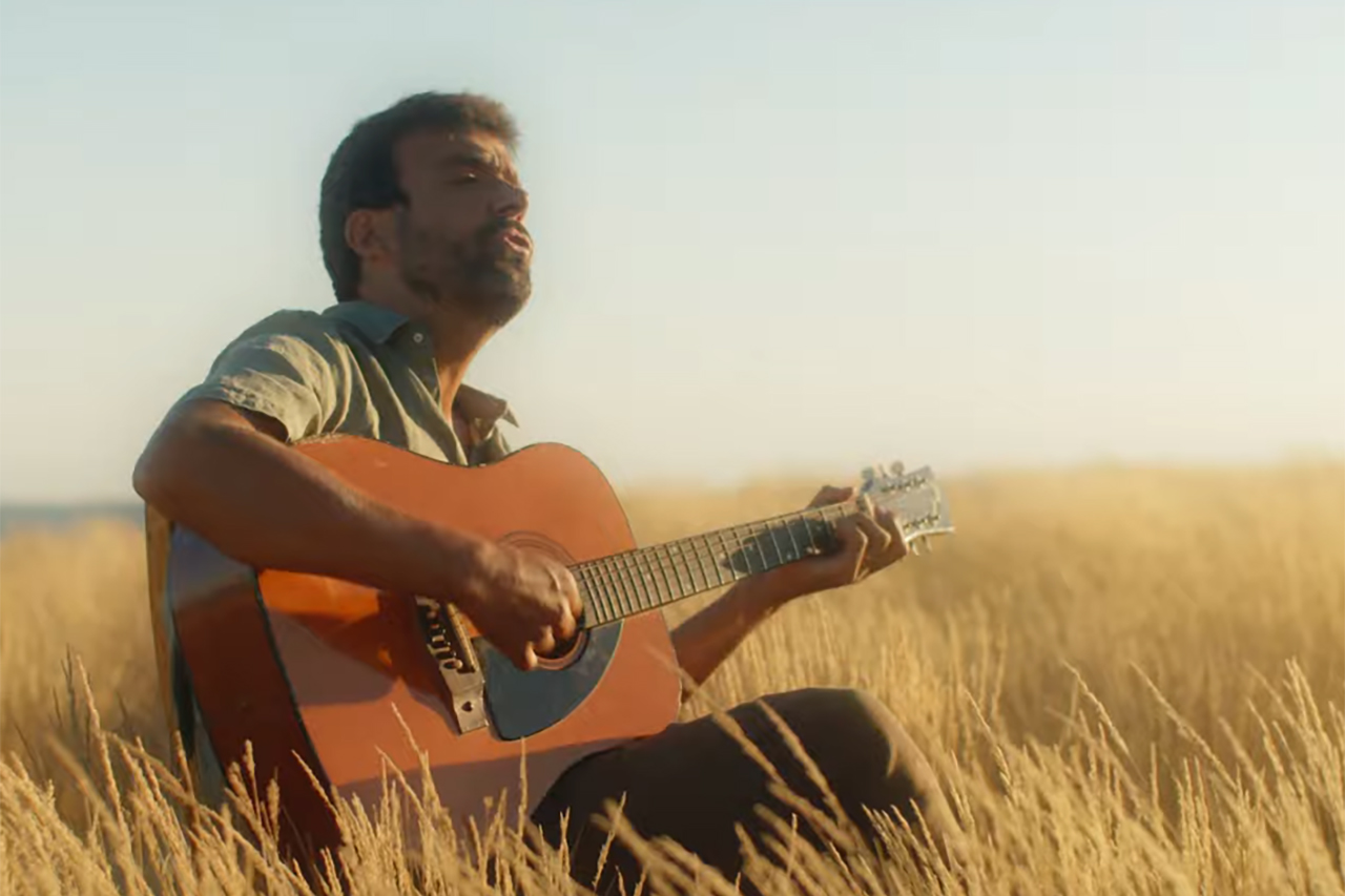 Concelho de Boticas palco da gravao de videoclipe de Miguel Arajo