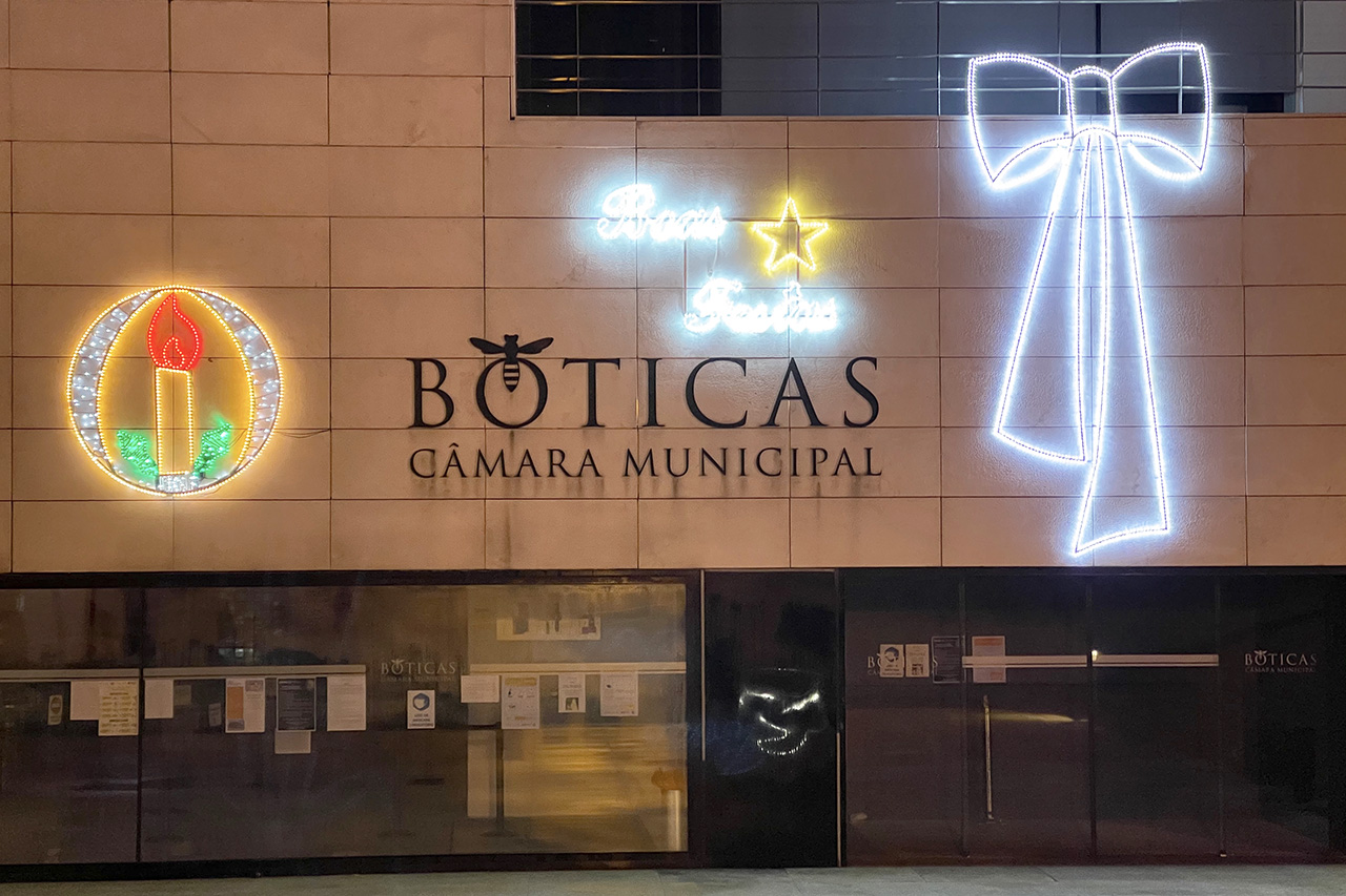 Municpio atribuiu cerca de 13 mil euros no mbito da iniciativa Decorao de Natal 