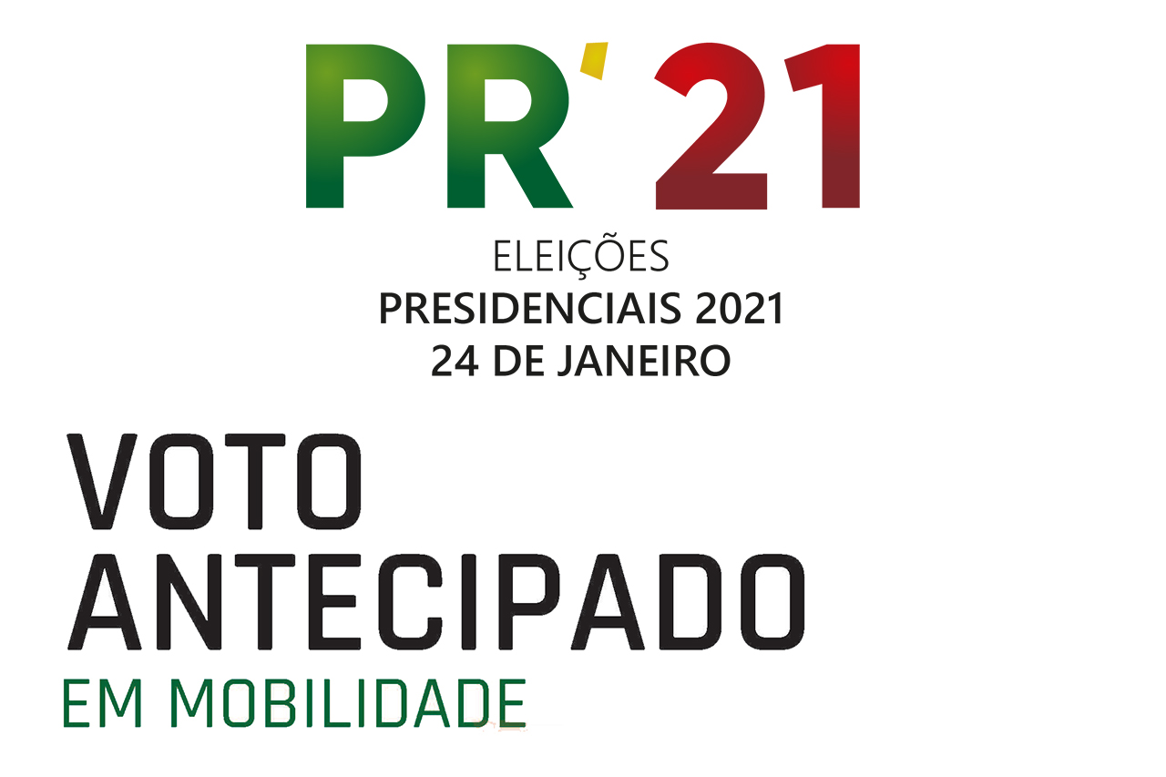 Eleies Presidenciais 2021 | Voto Antecipado em Mobilidade