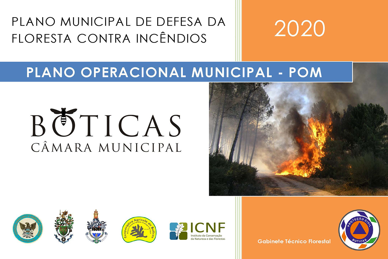 Aprovao do Plano Operacional Municipal 