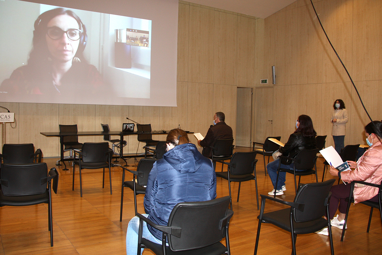 Workshop A importncia das escolhas vocacionais na adolescncia