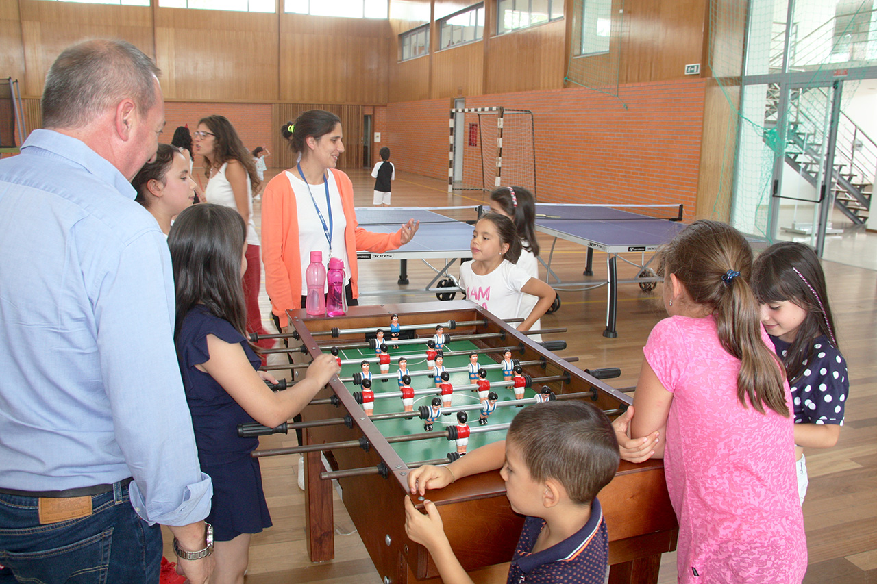 Autarquia promove Atividades de Vero para crianas e jovens do Concelho