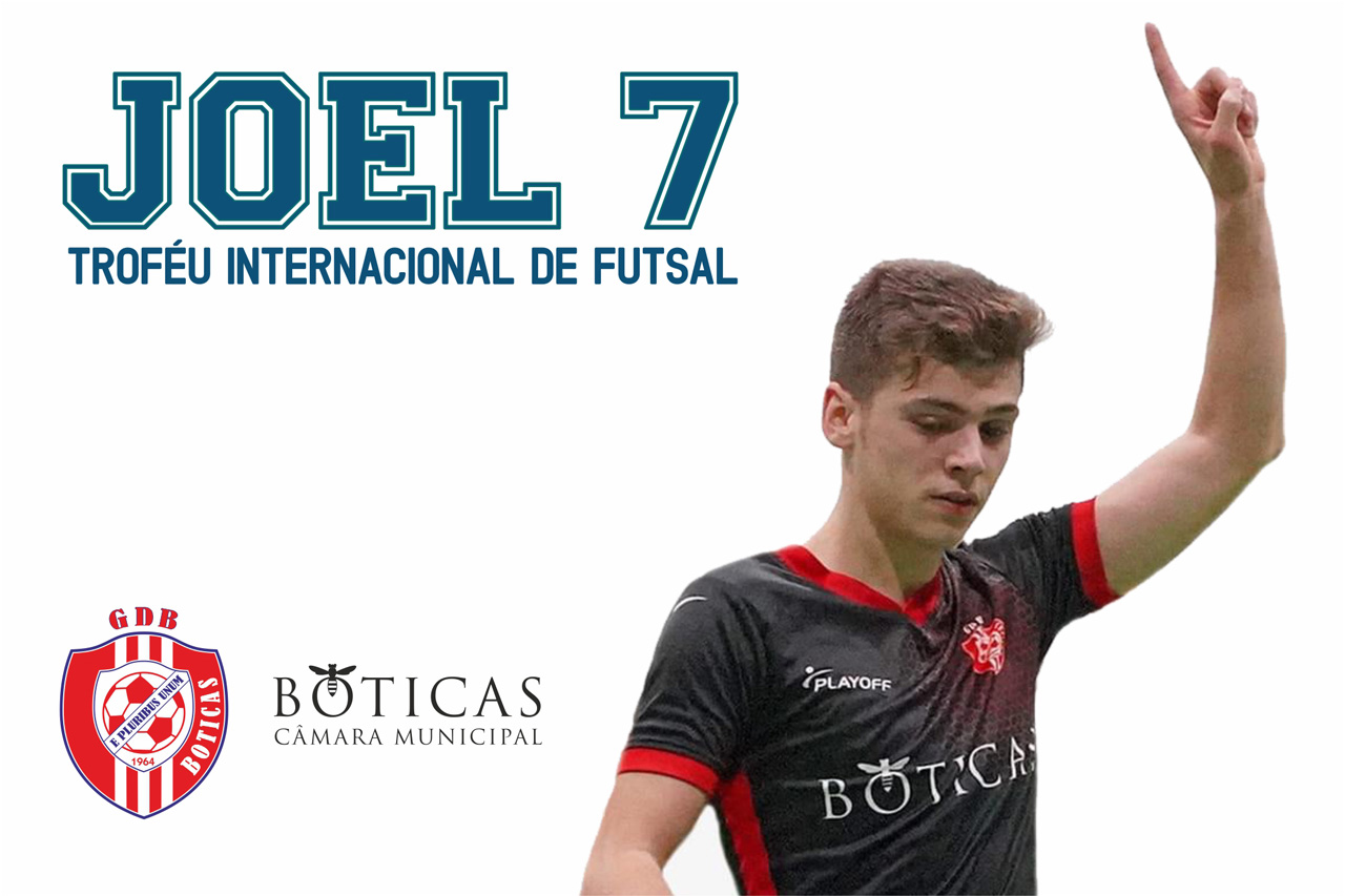 Selecionador Nacional de Futsal apadrinha Trofu Internacional JOEL 7