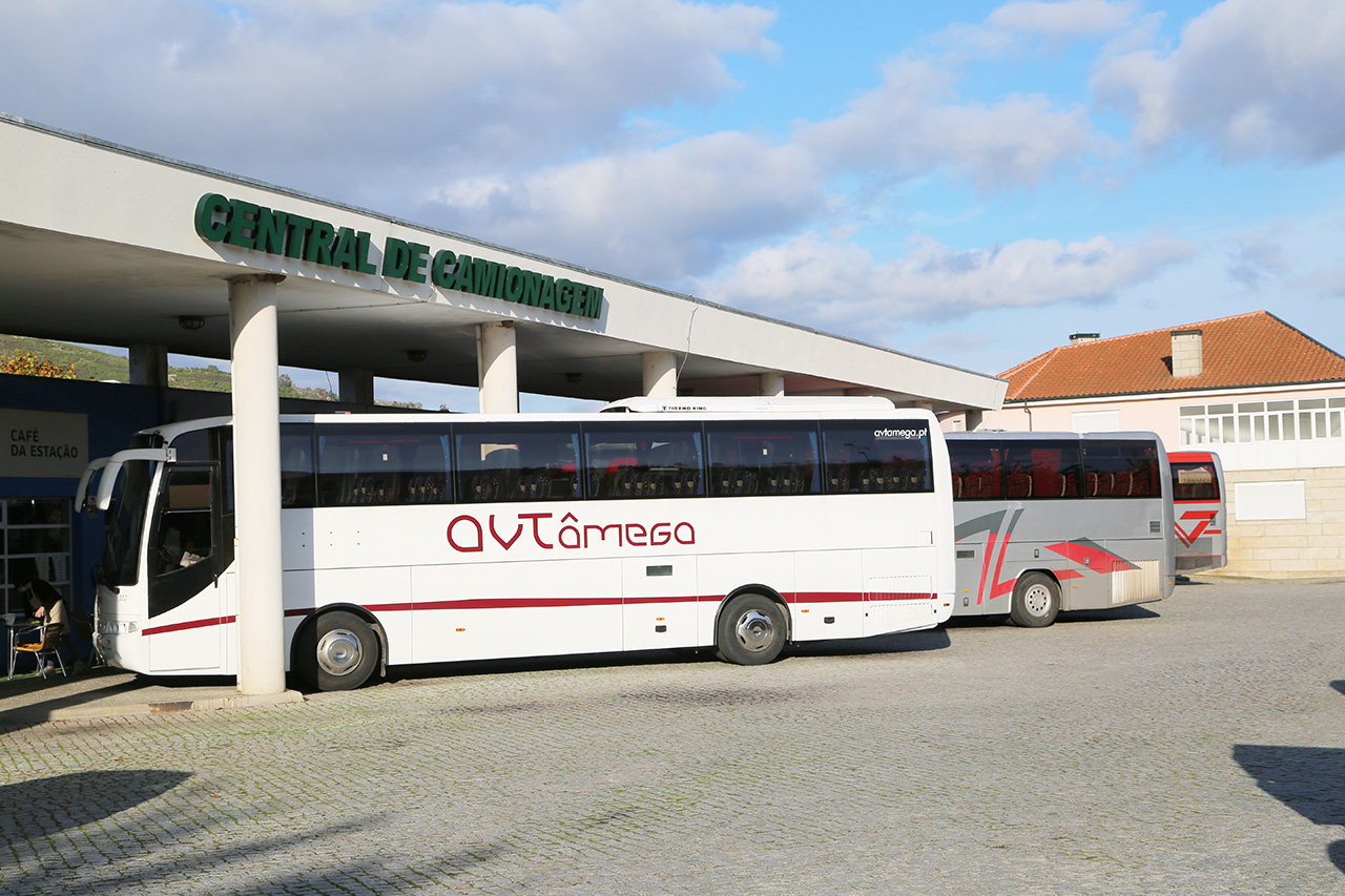 Horrios dos transportes pblicos em vigor