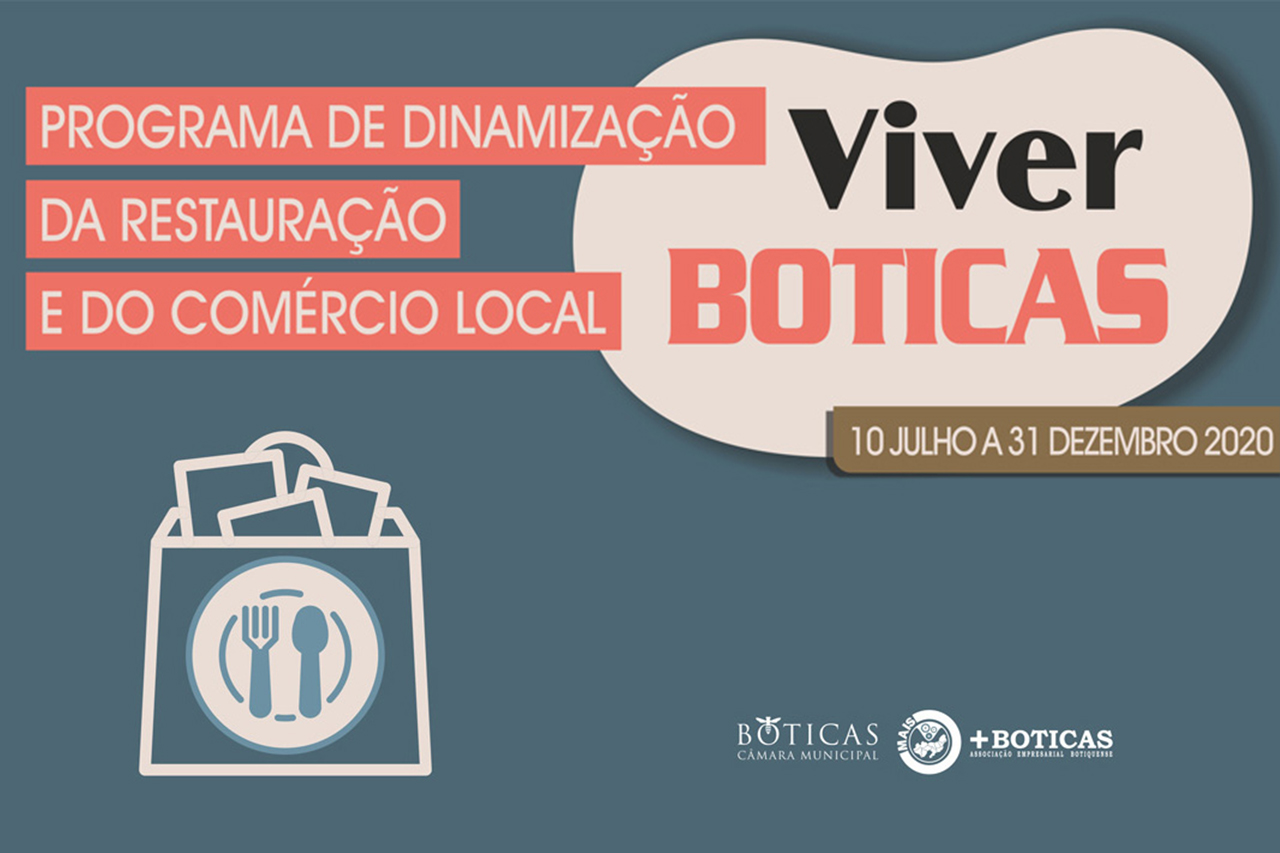 Programa de Dinamizao da Restaurao e do Comrcio Local Viver Boticas